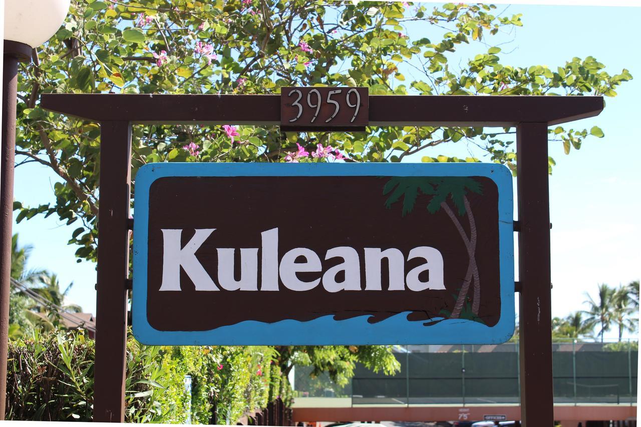Kuleana Resort 618 Lahaina Exterior foto